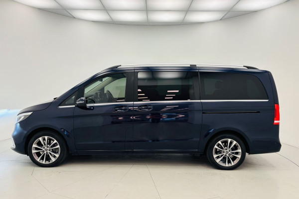2021 Mercedes-Benz V-Class 447 V250 d Avantgarde People Mover Image 7