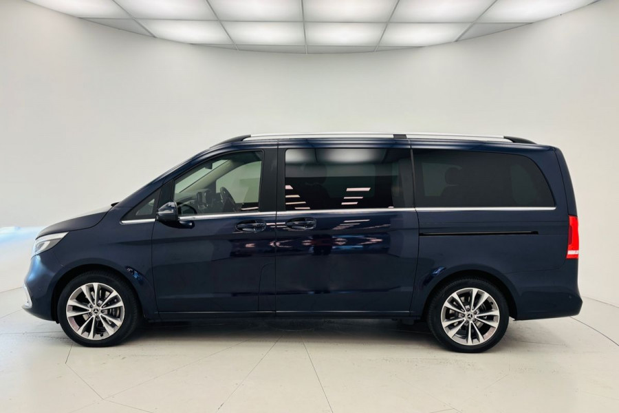 2021 Mercedes-Benz V-Class 447 V250 d Avantgarde People Mover Image 7
