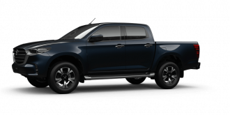 2020 MY21 Mazda BT-50 TF XTR 4x4 Dual Cab Pickup Cab chassis image 23