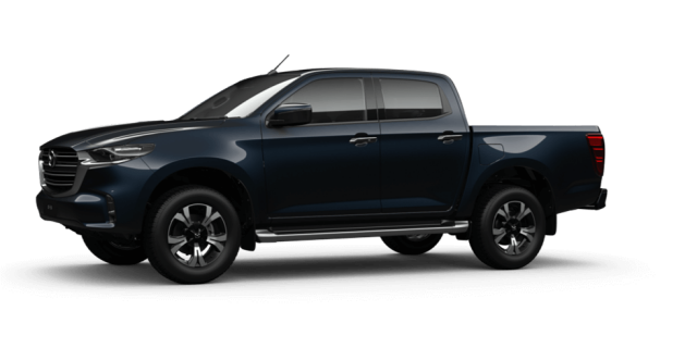 2020 MY21 Mazda BT-50 TF XTR 4x4 Dual Cab Pickup Cab chassis Mobile Image 23