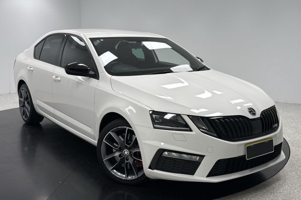 2019 Skoda Octavia RS - 245 Other