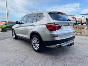 2013 BMW X3 F25 xDrive30d SUV