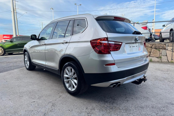 2013 BMW X3 F25 xDrive30d SUV Image 8