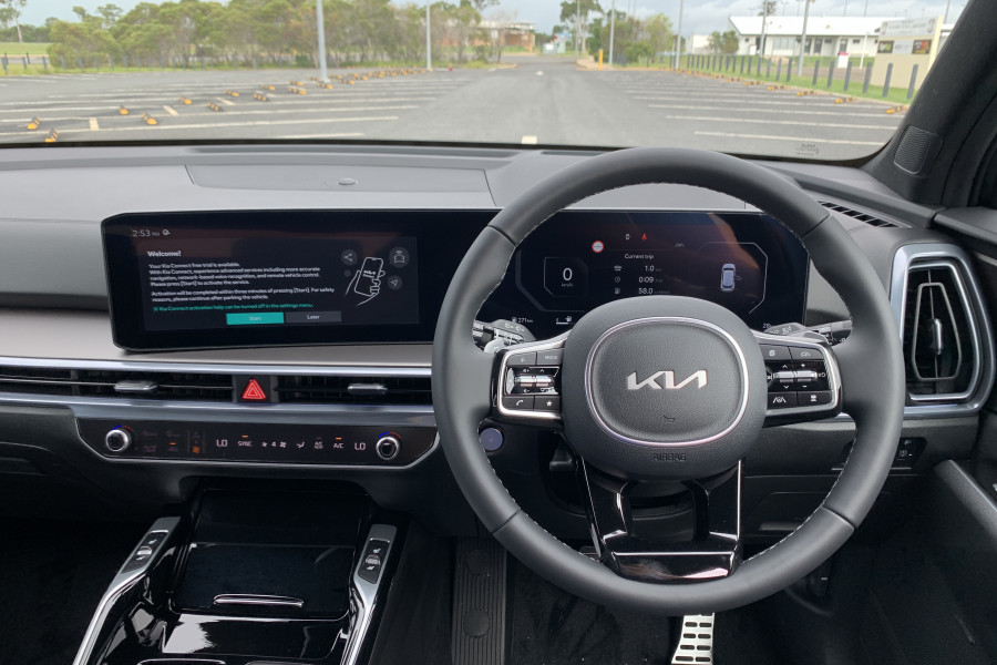 2024 Kia Sorento MQ4 PE GT-Line SUV Image 16