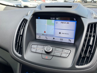 2016 Ford Escape ZG Suv