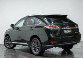 2013 MY12 Lexus RX350 GGL15R MY12 F Sport Wagon