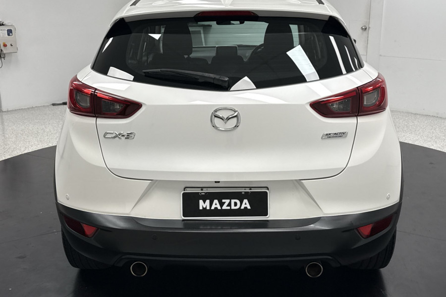 2016 Mazda CX-3 Maxx Wagon Image 10