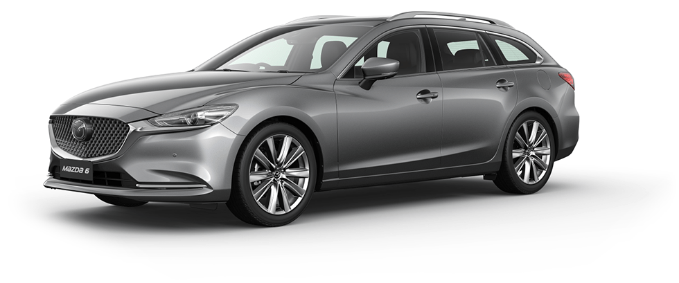 Machine Grey Metallic