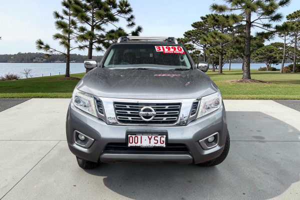 2018 Nissan Navara D23 Series 3 ST-X King Cab Pickup Image 2