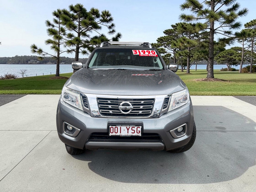 2018 Nissan Navara D23 Series 3 ST-X King Cab Pickup Image 2
