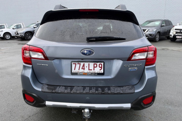 2018 Subaru Outback 5GEN 2.0D Premium SUV Image 10