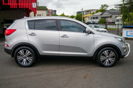 2014 Kia Sportage SL Platinum SUV