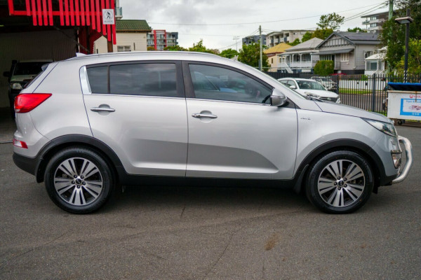 2014 Kia Sportage SL Platinum SUV