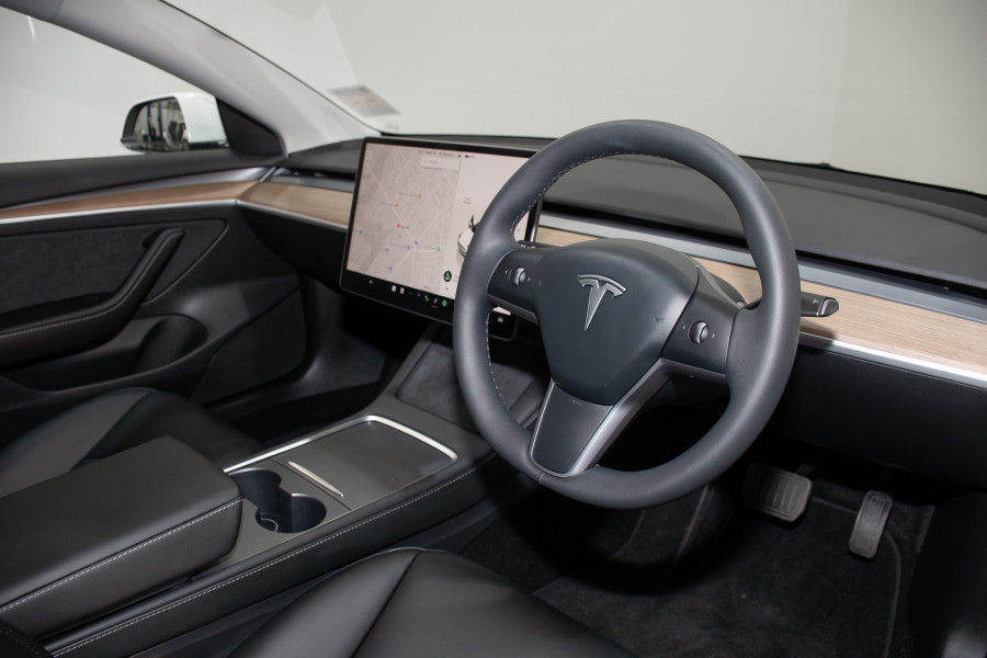 2023 Tesla Model 3  Rear-Wheel Drive Sedan