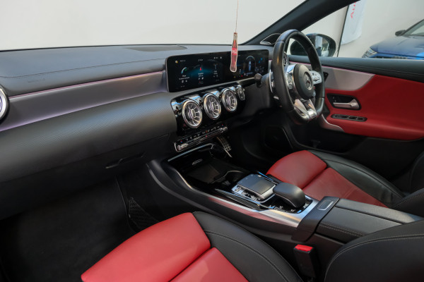 2020 MY20.5 Mercedes-Benz A-Class W177 A35 AMG Hatch