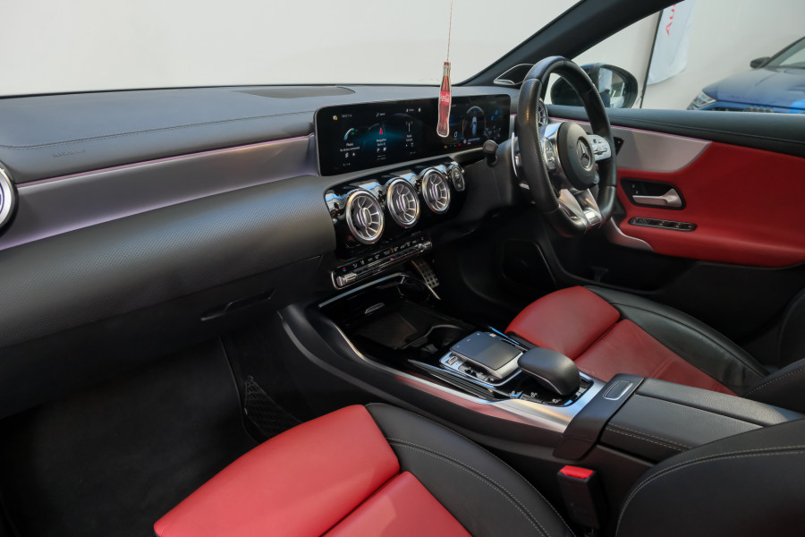 2020 MY20.5 Mercedes-Benz A-Class W177 A35 AMG Hatch
