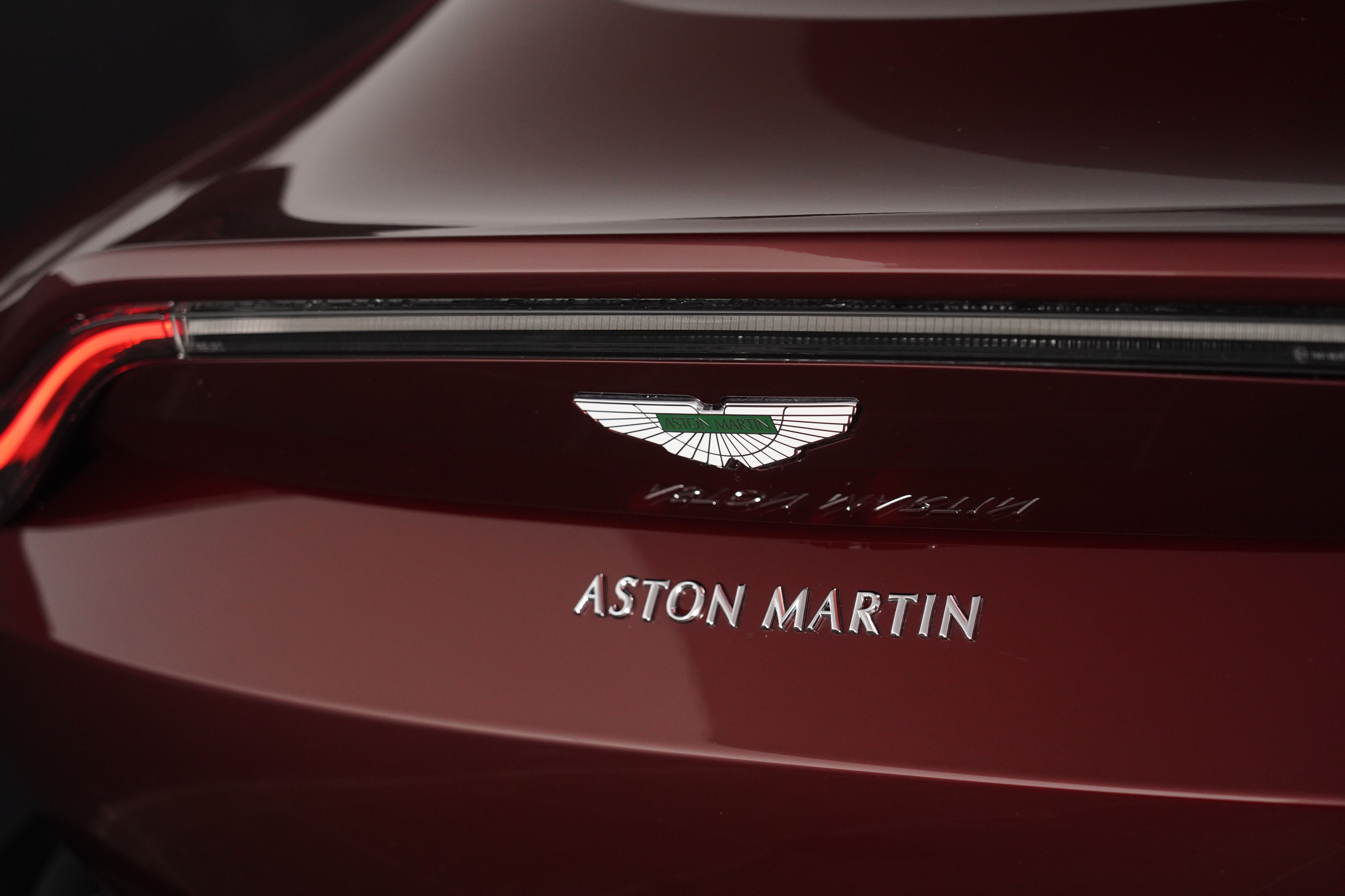 2022 Aston Martin Vantage  Coupe Image 22