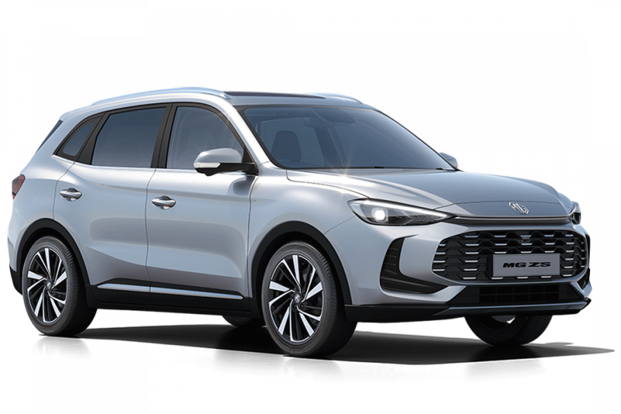 2026 MY26.5 MG ZS ZS32 Essence Turbo SUV