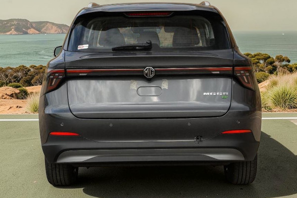 2025 MG MGS5 EV ZS3EM Excite 49 SUV Image 3