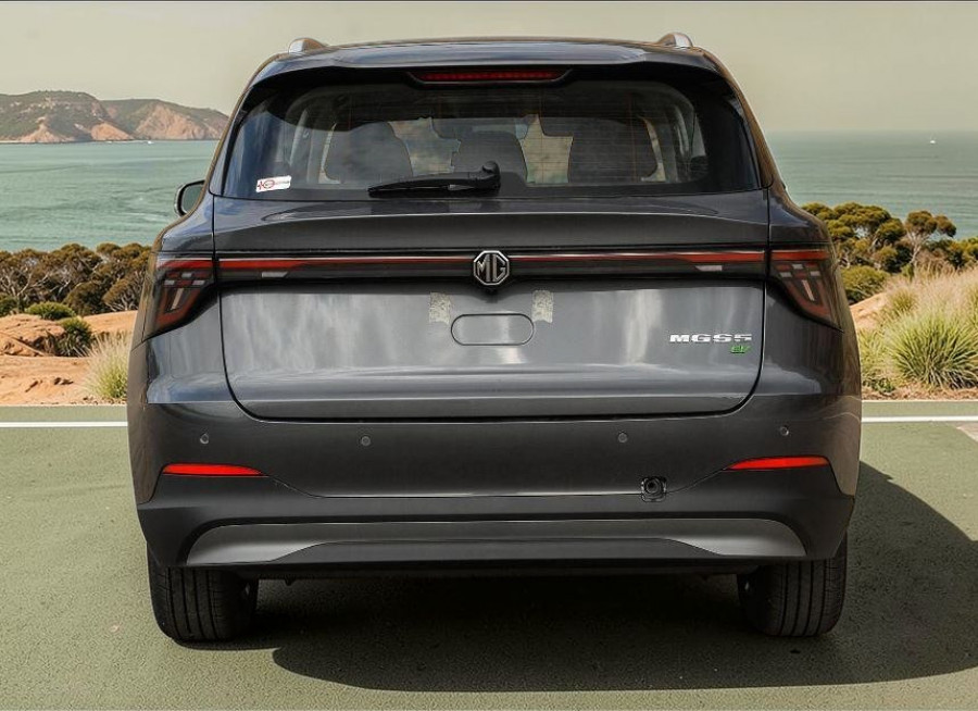 2025 MG MGS5 EV ZS3EM Excite 49 SUV Image 3