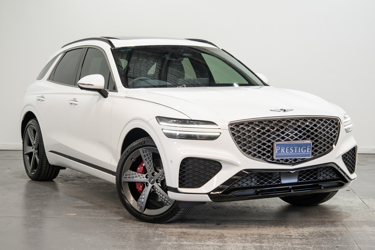 2023 Genesis Gv70 3.5t Awd Sport SUV