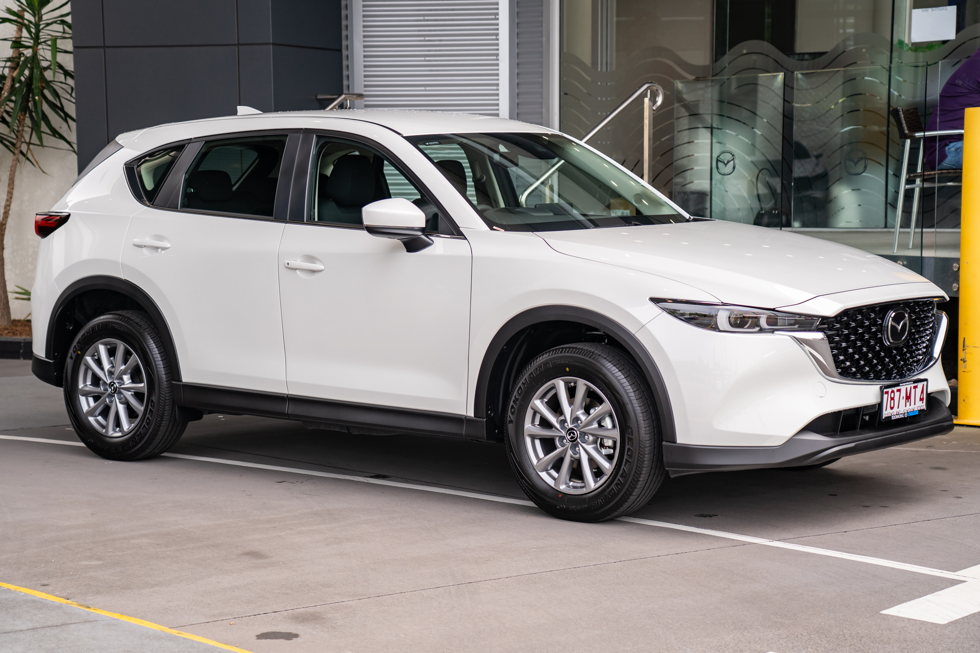 2025 Mazda CX-5 G25 Maxx Sport SUV Image 3