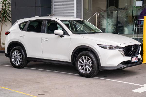 2025 Mazda CX-5 G25 Maxx Sport SUV