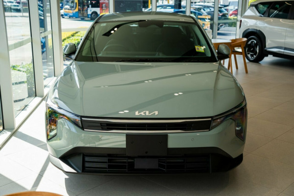 2024 MY25 Kia K4 CL4m S Sedan Image 5
