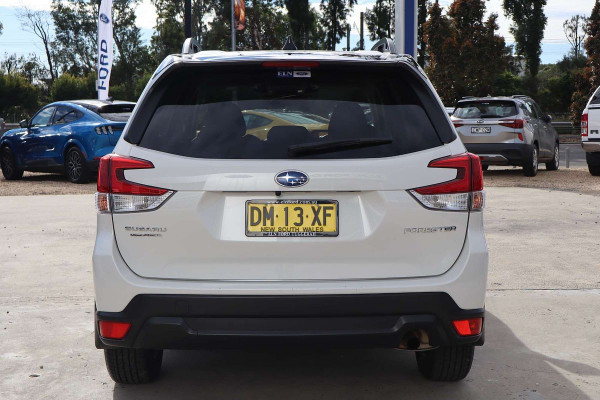 2024 Subaru Forester S5 2.5i SUV Image 6