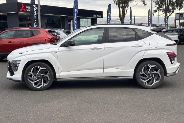 2023 MY24 Hyundai KONA SX2.V1 Premium SUV Image 5