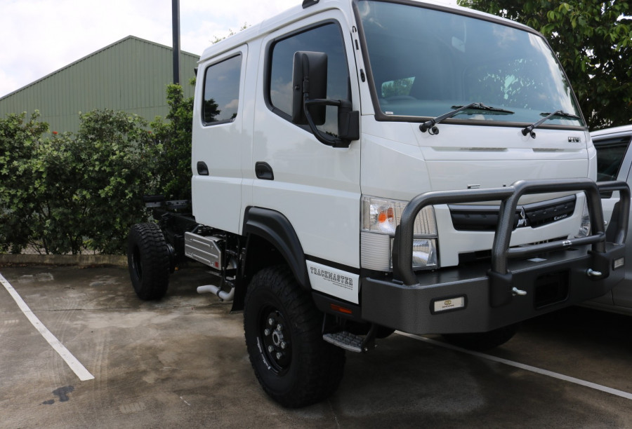 Mitsubishi fuso canter 2020