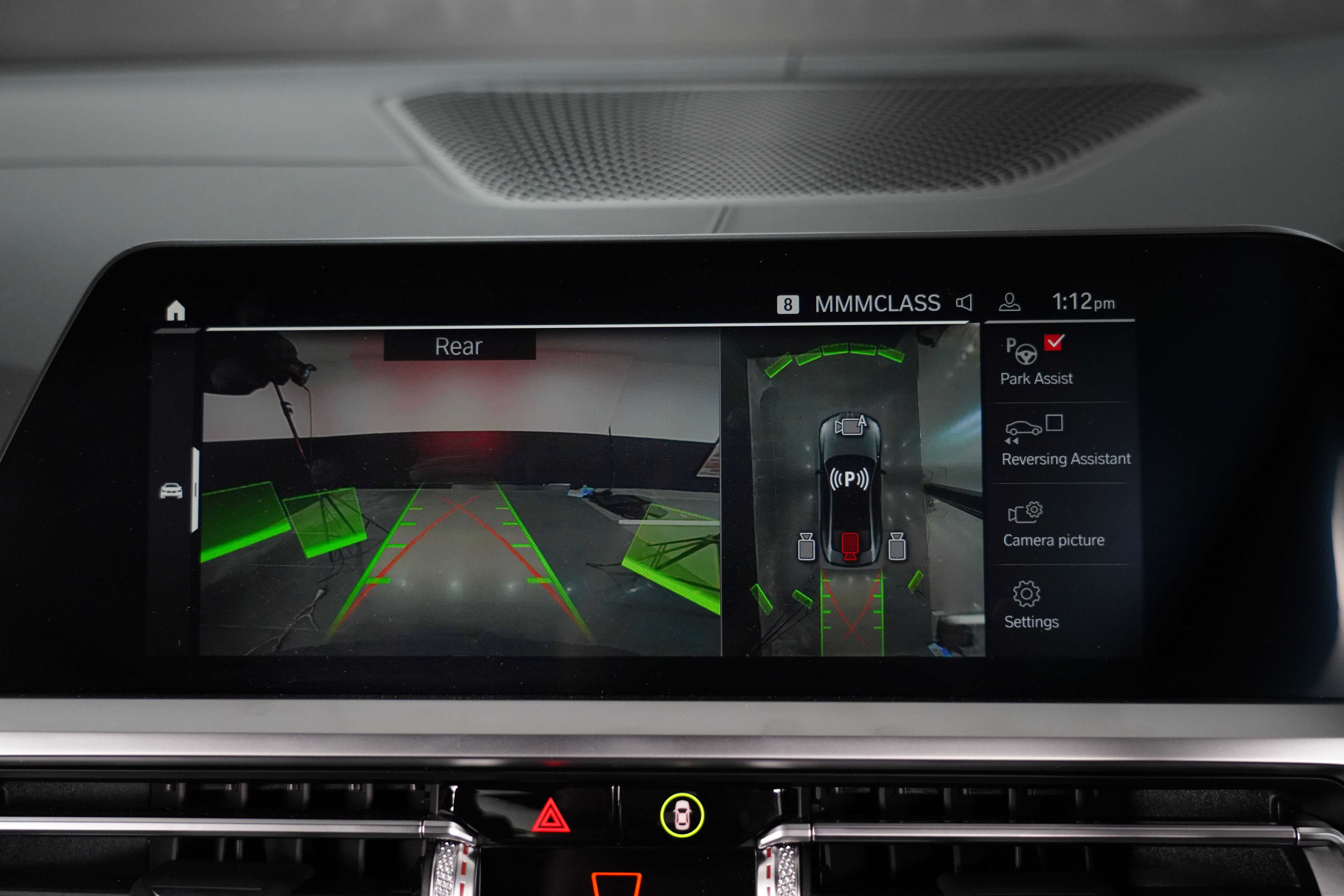 2022 BMW M4 50 Jahre Edition X Drive Coupe Image 45