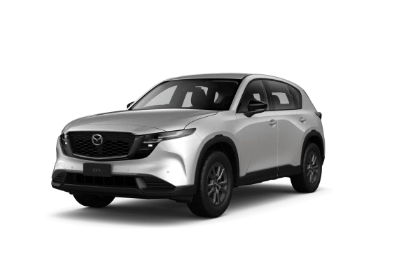 2026 Mazda CX-5 KM Series G25 Pure  SUV Image 2