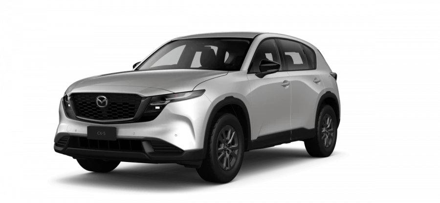 2026 Mazda CX-5 KM Series G25 Pure  SUV Image 2