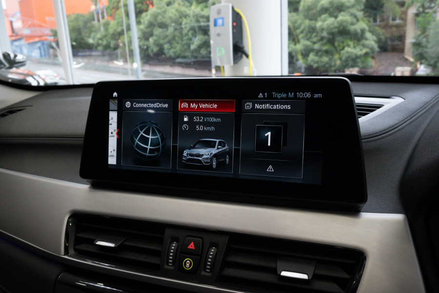 2022 BMW X1 F48 LCI sDrive20i SUV Image 17