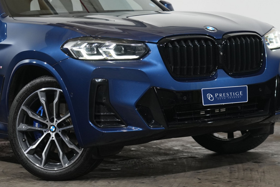 2022 BMW X3 xDrive30i M Sport SUV Image 2