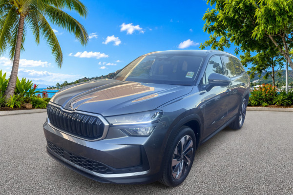 2026 Skoda Kodiaq PS Select mHEV SUV Image 4