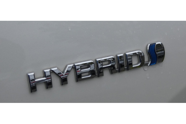2019 Toyota RAV4 AXAH52R CRUISER 2WD HYBRID SUV