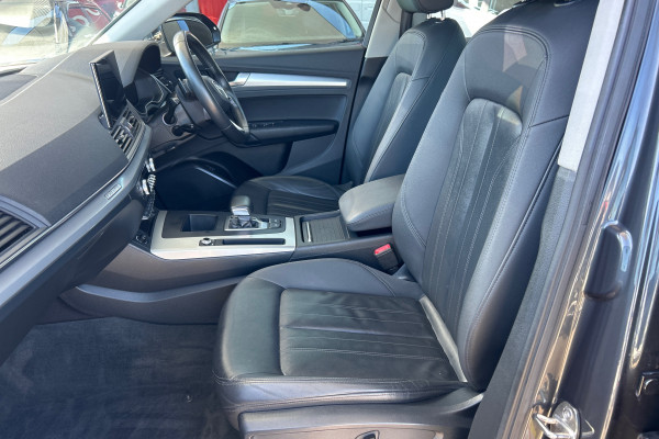 2020 MY21 Audi Q5 FY 40 TDI SUV Image 9