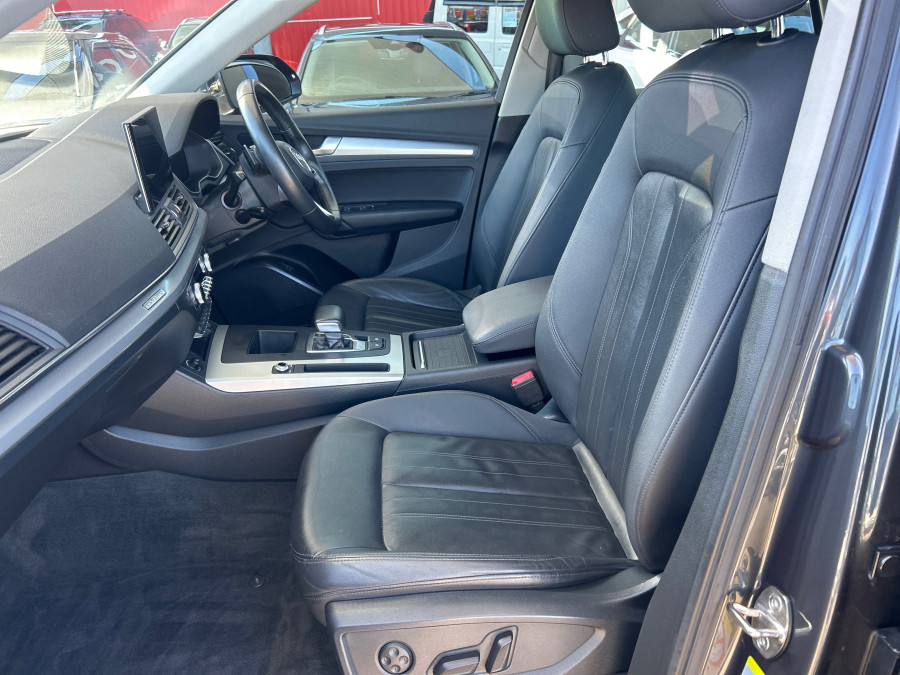2020 MY21 Audi Q5 FY 40 TDI SUV Image 9