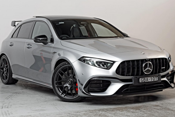 Mercedes-Benz A-Class A45 AMG S Edition R+ W177