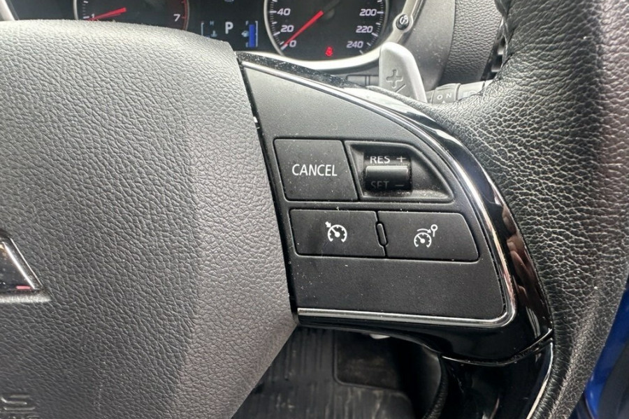 2022 Mitsubishi Eclipse Cross YB LS SUV Image 15