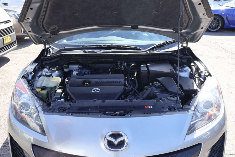 2013 Mazda 3 BL Series 2 Neo Sedan Image 21