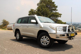 Toyota Landcruiser Wagon VX VDJ200R