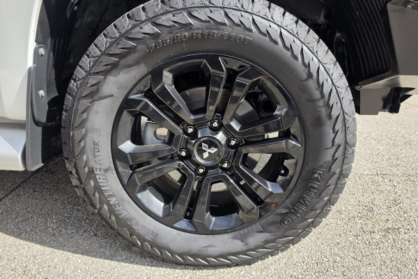 2022 MY22.5 Mitsubishi Triton MR GLX-R Ute Image 5