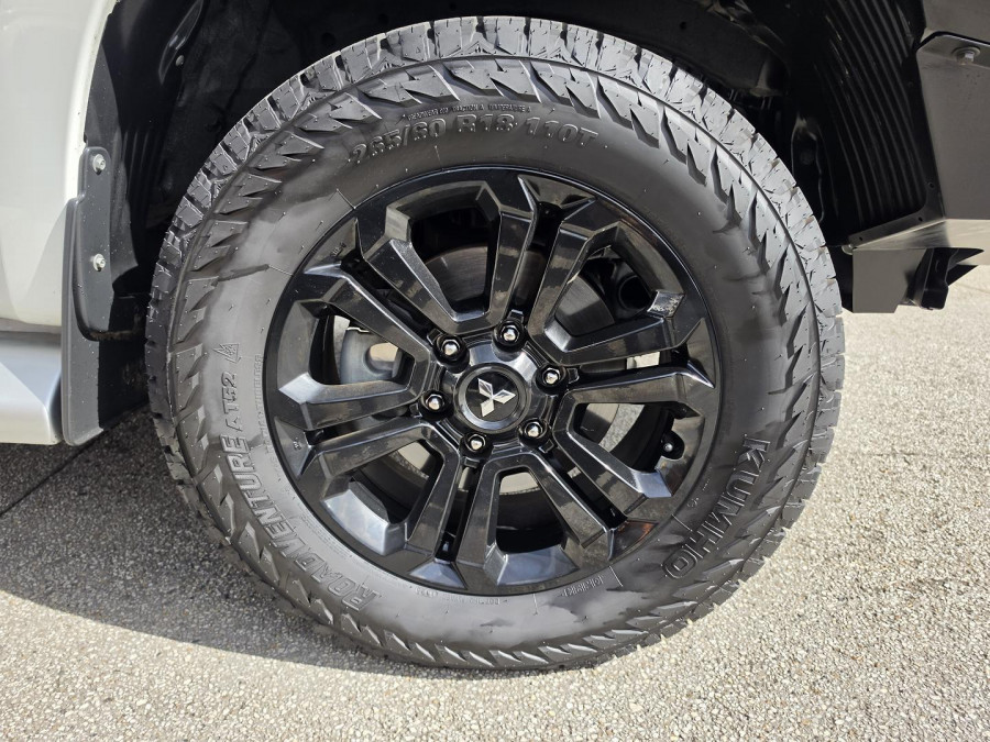 2022 MY22.5 Mitsubishi Triton MR GLX-R Ute Image 5