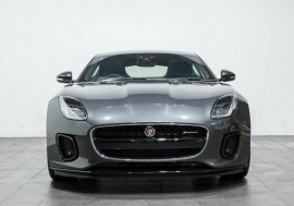 2017 MY18 Jaguar F-TYPE X152 MY18 R-Dynamic Quickshift RWD 280kW Coupe