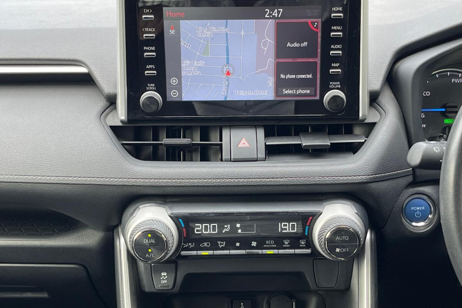 2021 Toyota RAV4 AXAH54R GX SUV Image 16