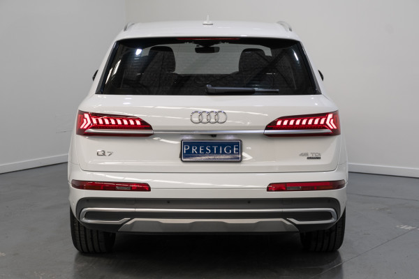 2021 Audi Q7 4M 45 TDI SUV Image 9