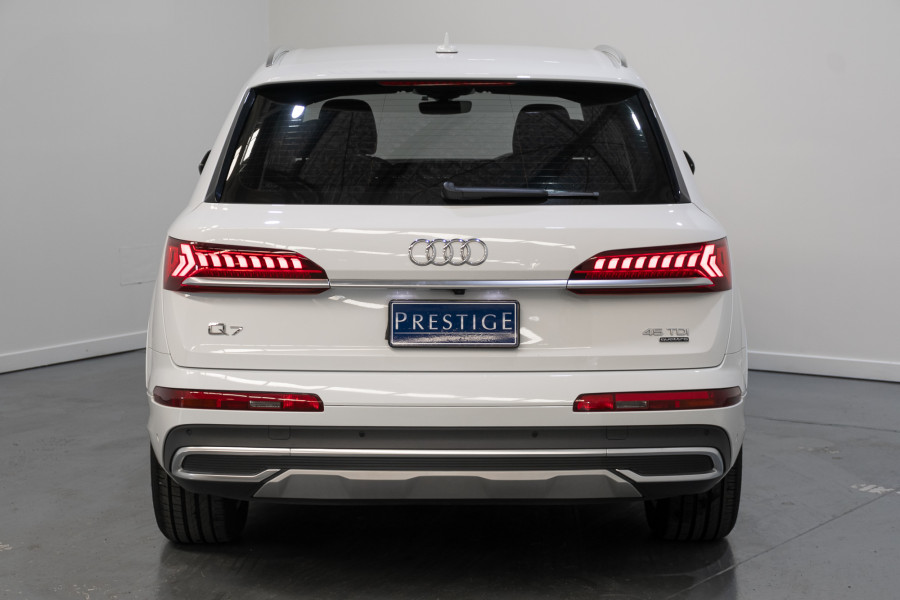 2021 Audi Q7 4M 45 TDI SUV Image 9